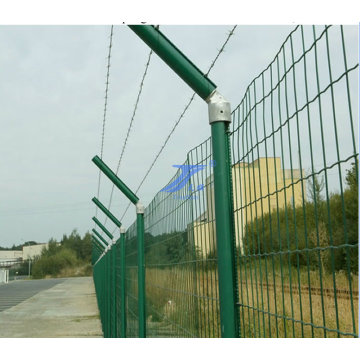 PVC-beschichtete ausgezeichnete Dutch Mesh Fence (TS-J28)